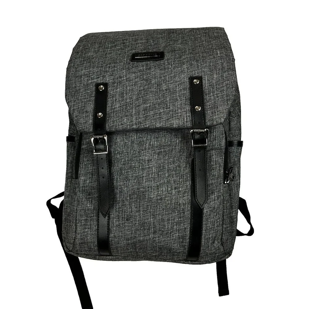 Samsonite Faneuil Jefferson Modern Laptop Large Grey Backpack Travel Unisex